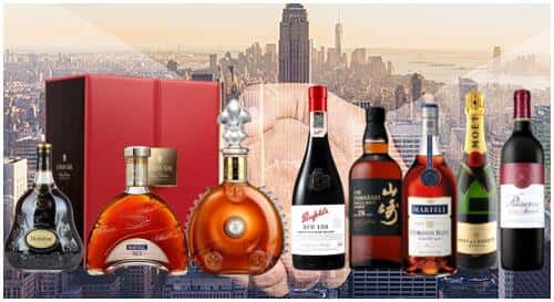 合肥市包河回收洋酒