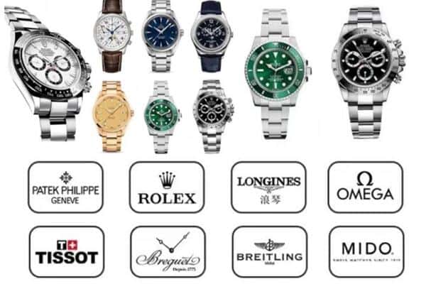 合肥市包河回收名表